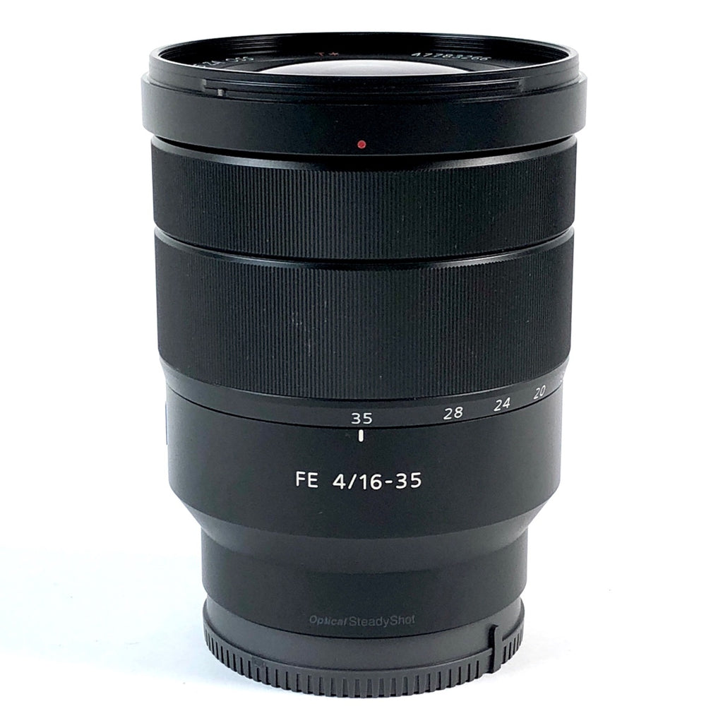 ソニー SONY Vario-Tessar T* FE 16-35mm F4 ZA OSS SEL1635Z 一眼カメラ用レンズ（オートフォーカス） 【中古】