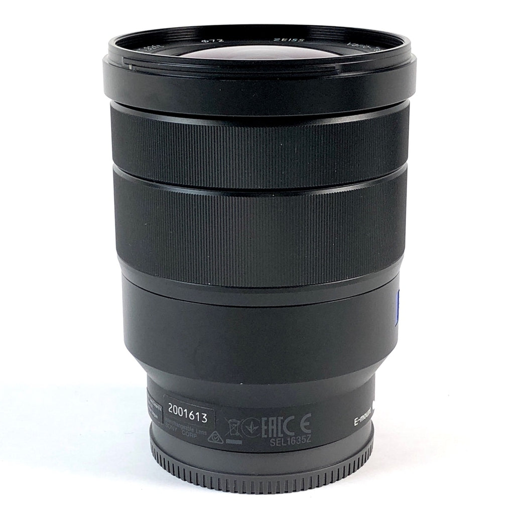 ソニー SONY Vario-Tessar T* FE 16-35mm F4 ZA OSS SEL1635Z 一眼カメラ用レンズ（オートフォーカス） 【中古】