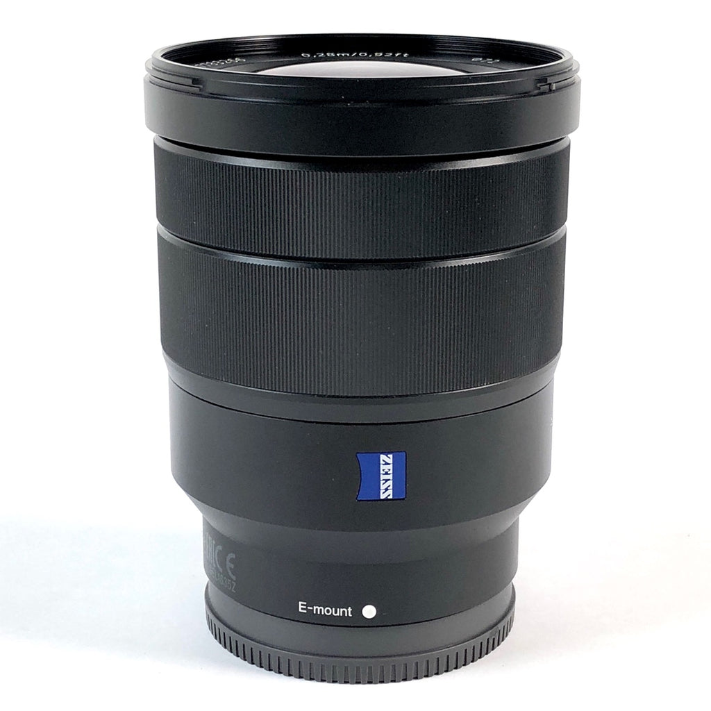 ソニー SONY Vario-Tessar T* FE 16-35mm F4 ZA OSS SEL1635Z 一眼カメラ用レンズ（オートフォーカス） 【中古】