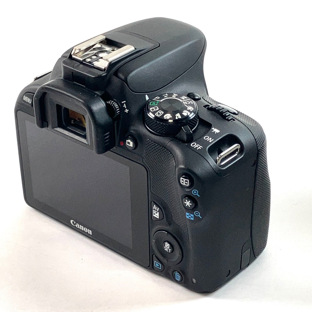 キヤノン Canon EOS Kiss X7 ダブルズームキット デジタル 一眼レフカメラ 【中古】