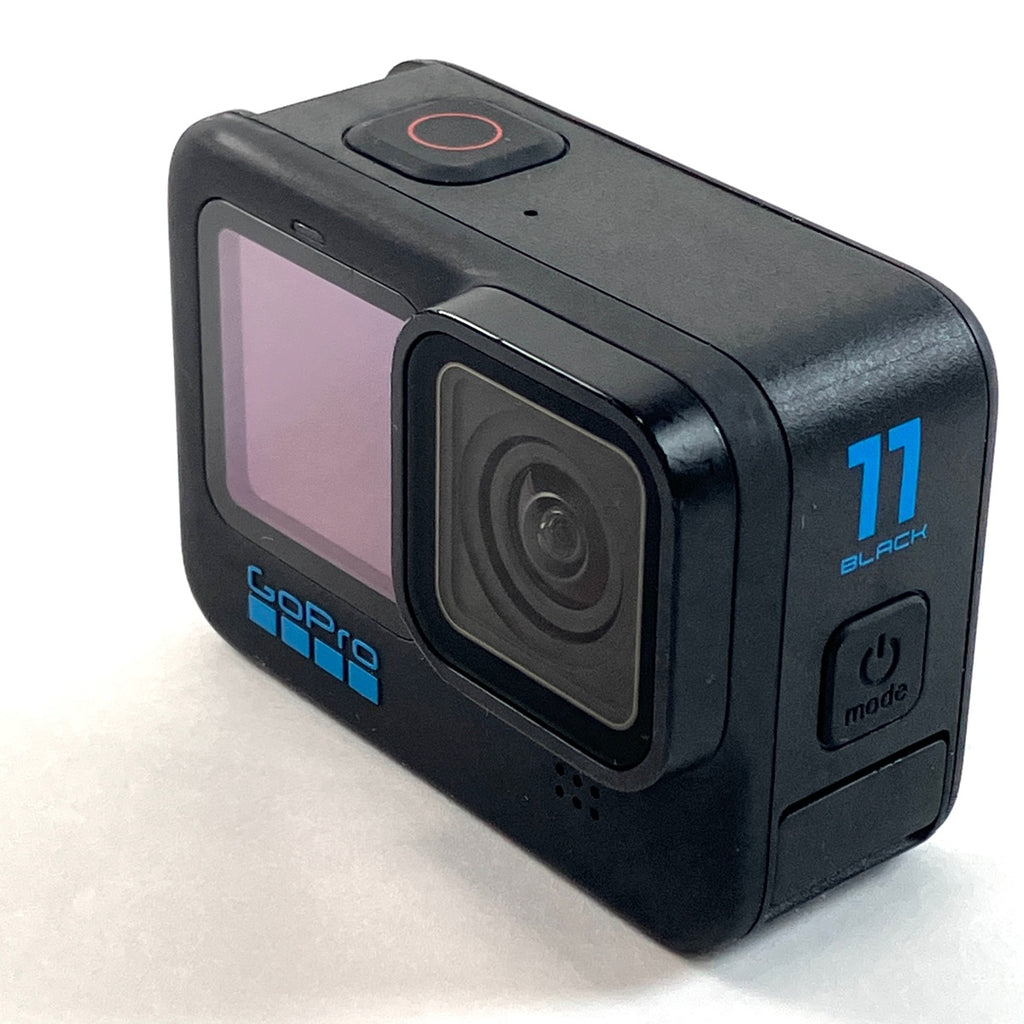 ゴープロ GoPro HERO11 Black コンパクトデジタルカメラ 【中古】