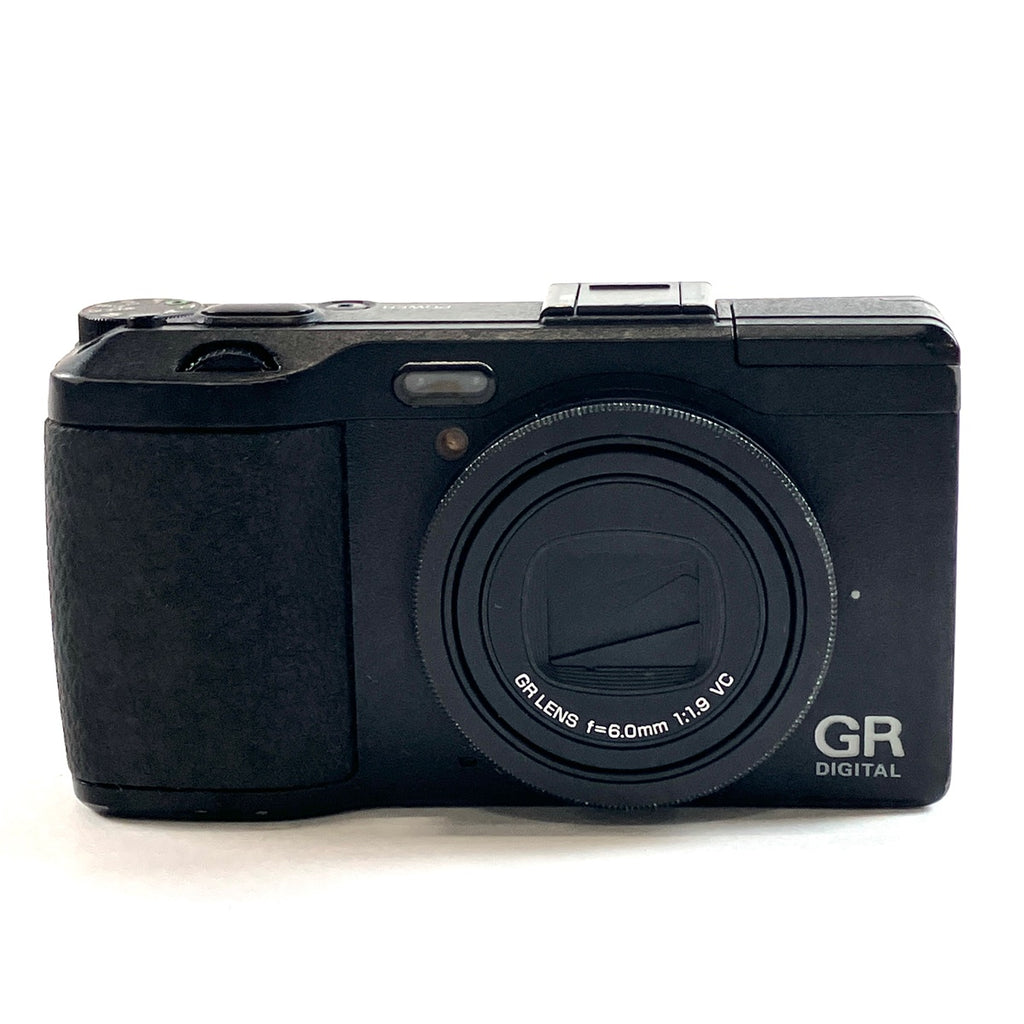 リコー RICOH GR DIGITAL IV［ジャンク品］ コンパクトデジタルカメラ 【中古】