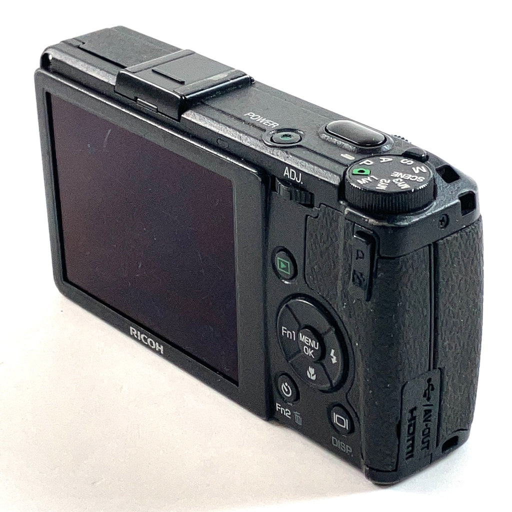 リコー RICOH GR DIGITAL IV［ジャンク品］ コンパクトデジタルカメラ 【中古】