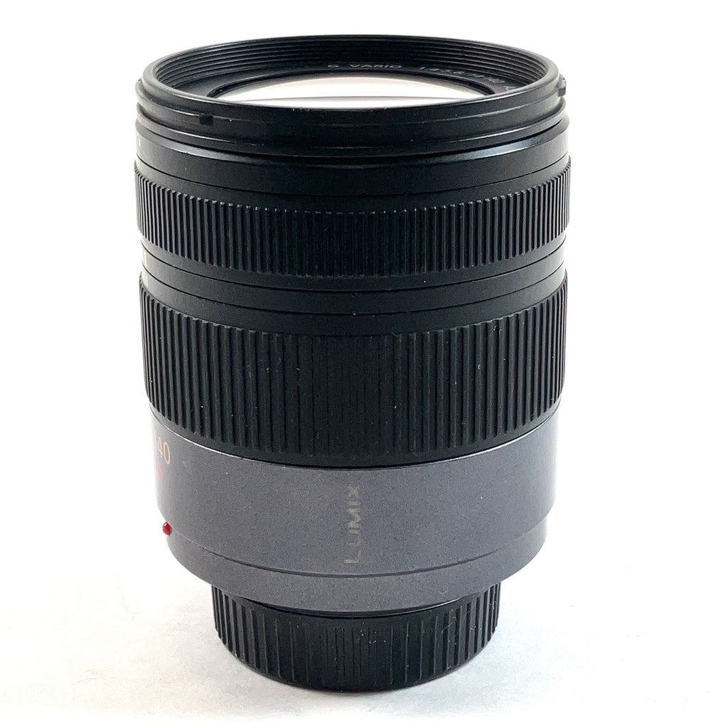 パナソニック Panasonic LUMIX G VARIO HD 14-140mm F4.0-5.8 ASPH. MEGA O.I.S. 一眼カメラ用レンズ（オートフォーカス） 【中古】