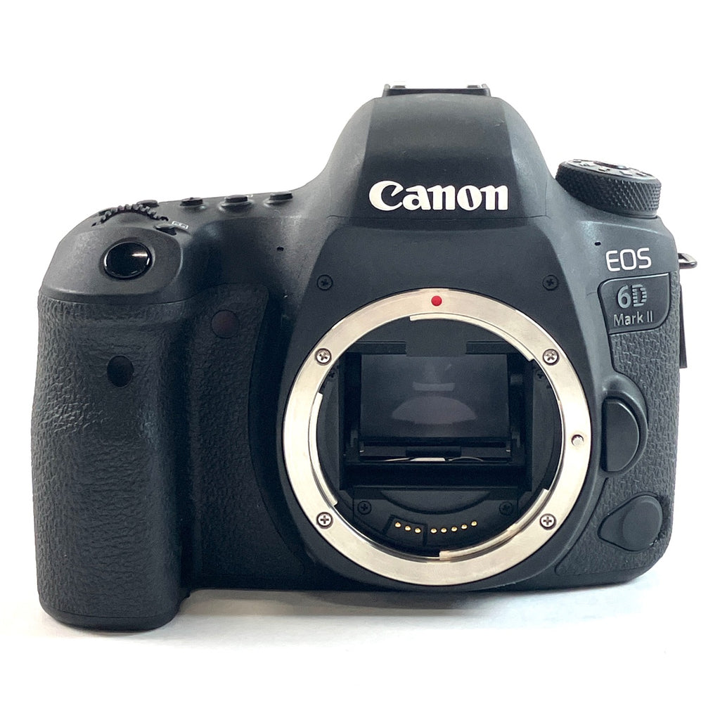 キヤノン Canon EOS 6D Mark II ボディ デジタル 一眼レフカメラ 【中古】