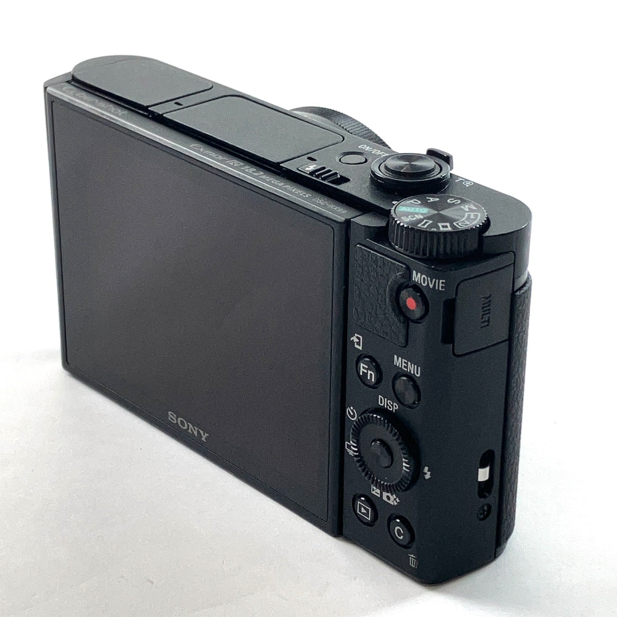 SONY ソニー Cyber−Shot HX DSC-HX99 ケース付き - カメラ
