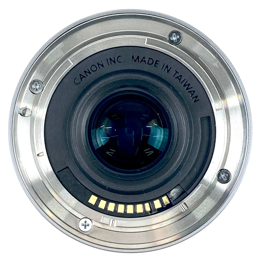 キヤノン Canon EOS M10 + EF-M 22mm F2 STM［ジャンク品］ デジタル ミラーレス 一眼カメラ 【中古】