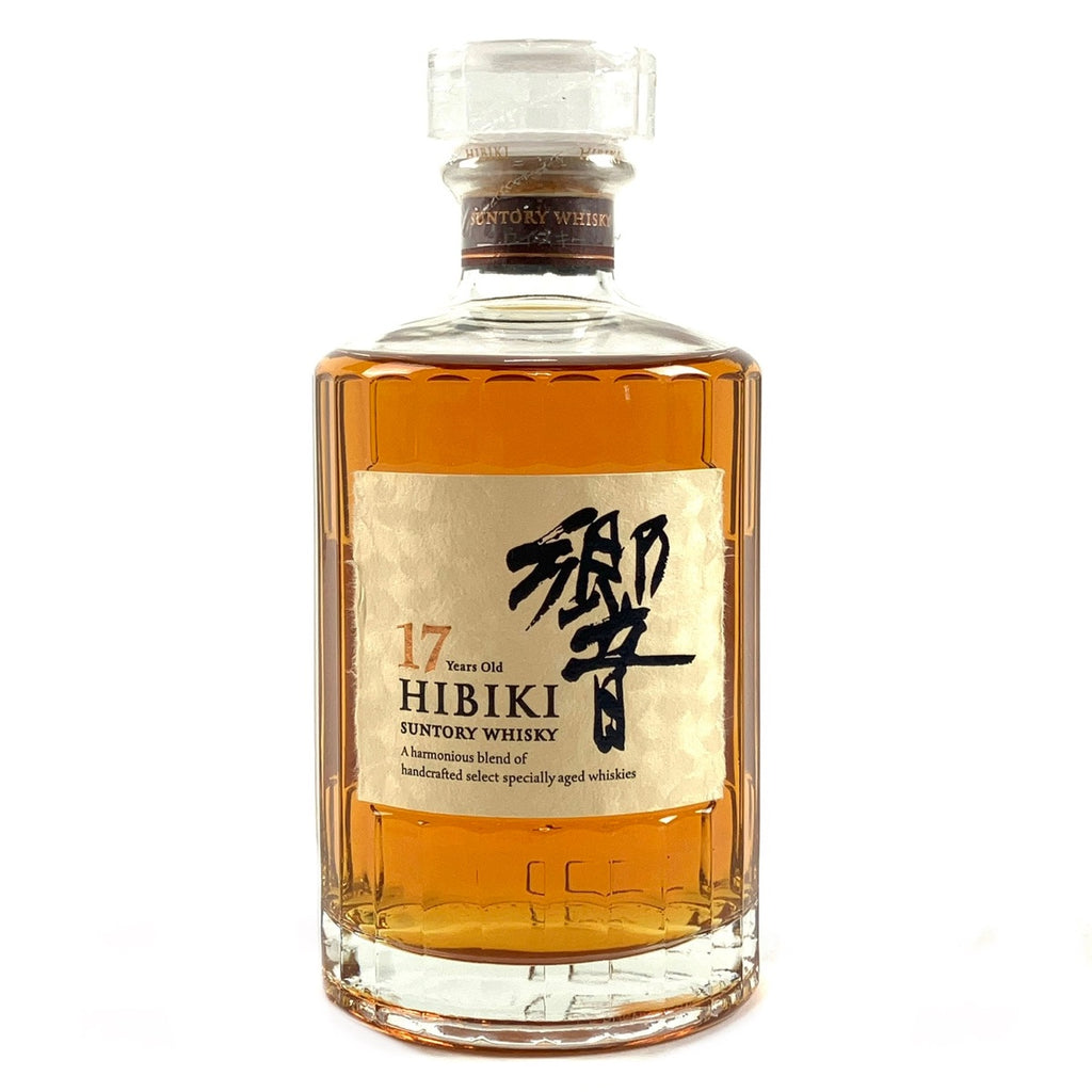 【東京都内限定お届け】 サントリー SUNTORY 響 17年 現行 700ml 国産ウイスキー 【古酒】liqbb