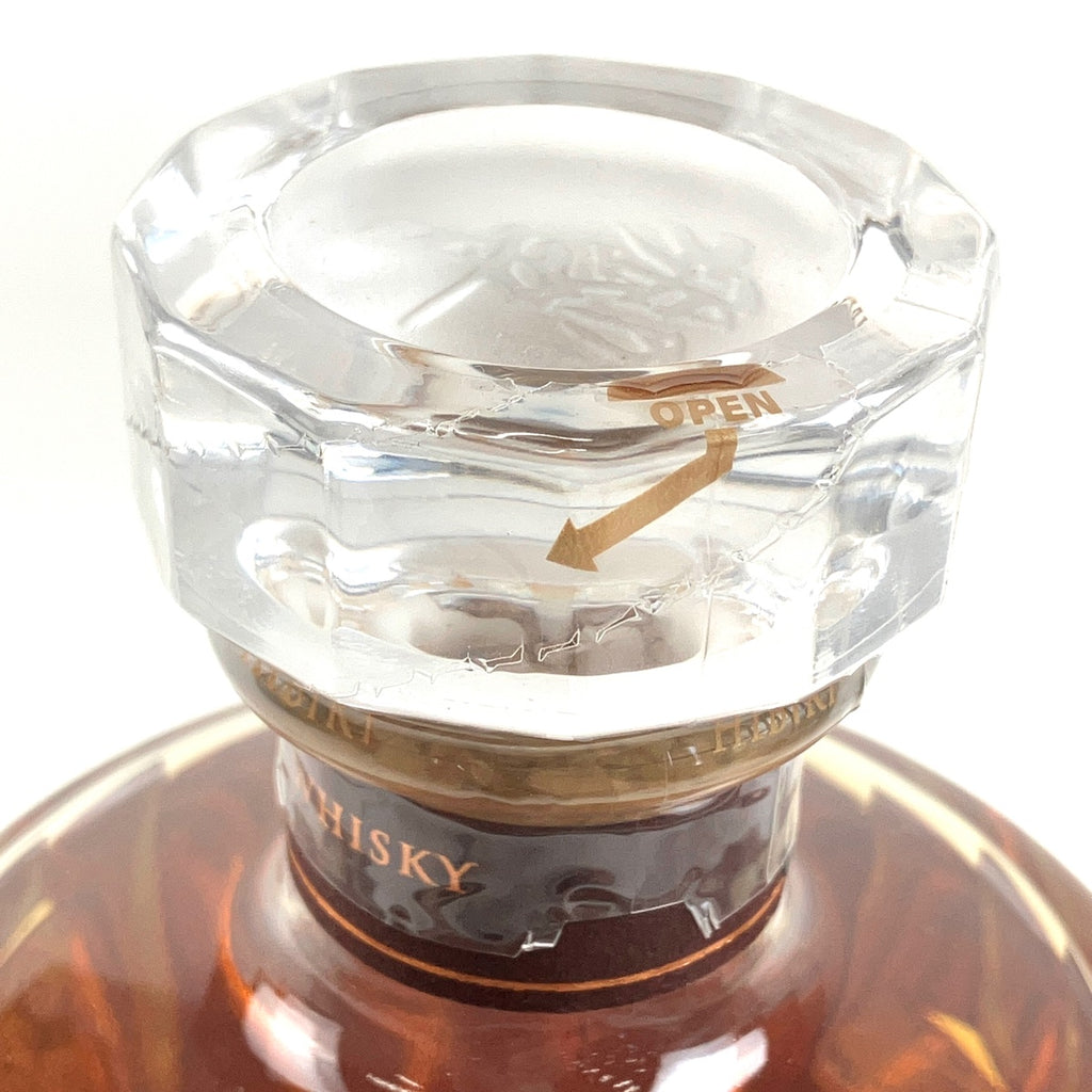 【東京都内限定お届け】 サントリー SUNTORY 響 17年 現行 700ml 国産ウイスキー 【古酒】liqbb