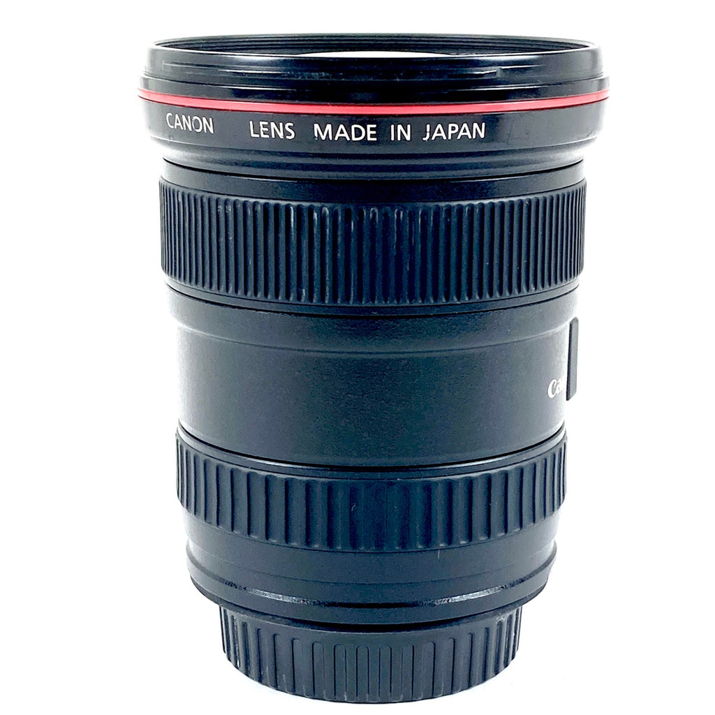 キヤノン Canon EF 17-40mm F4L USM［ジャンク品］ 一眼カメラ用レンズ（オートフォーカス） 【中古】