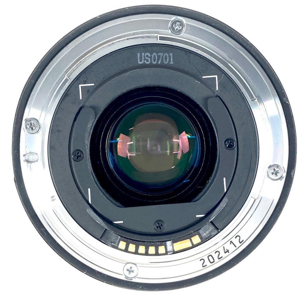 キヤノン Canon EF 17-40mm F4L USM［ジャンク品］ 一眼カメラ用レンズ（オートフォーカス） 【中古】