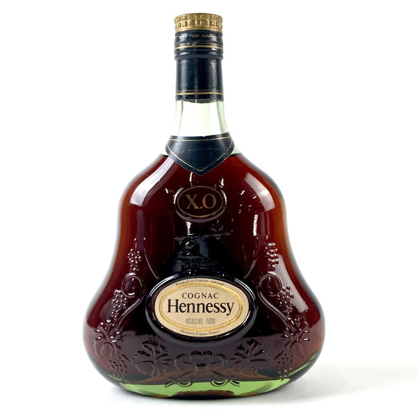 バイセル公式】ヘネシー Hennessy XO グリーンボトル 750ml ブランデー 