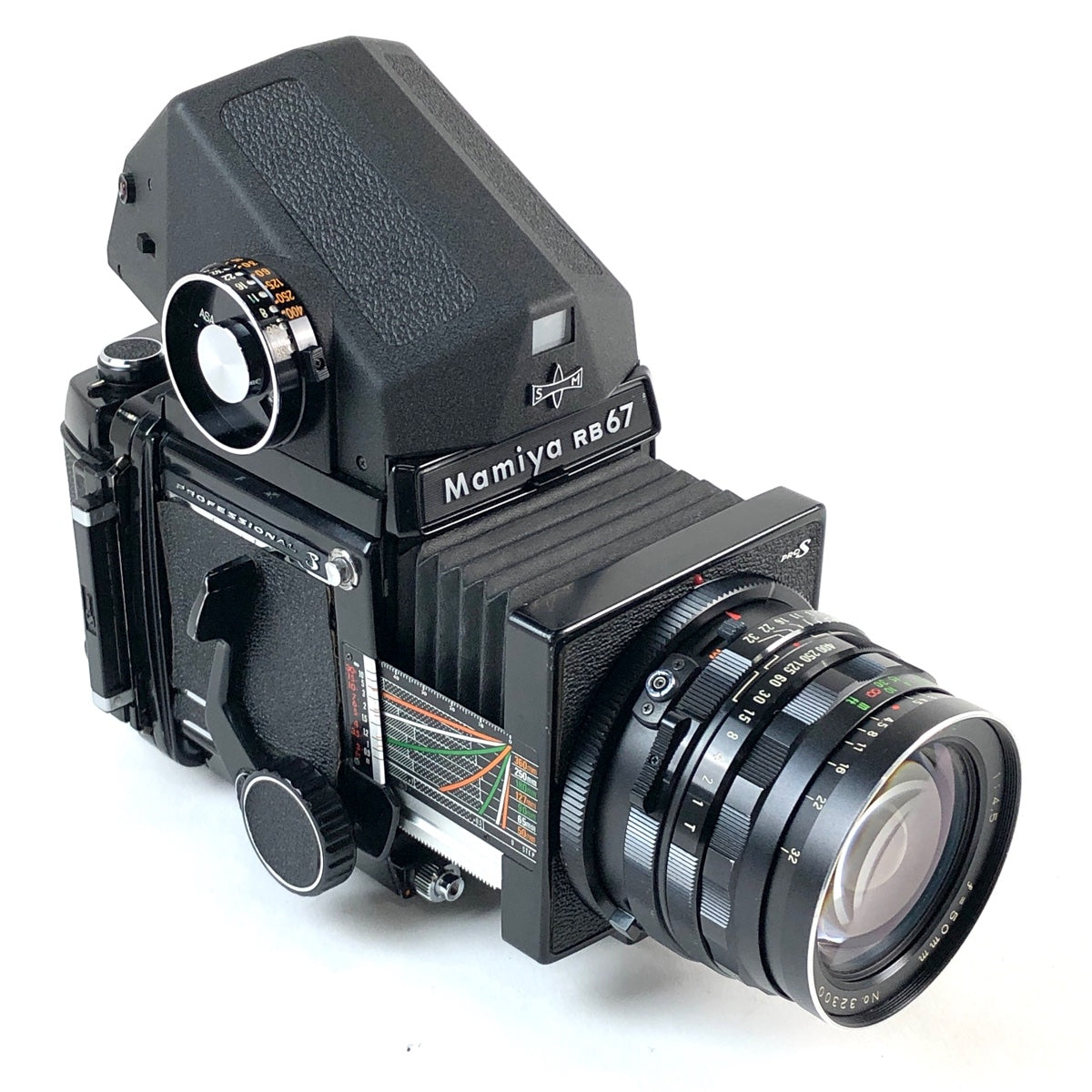 バイセル公式】マミヤ Mamiya RB67 PRO S + SEKOR C 50mm F4.5 中判カメラ 【中古】 - バイセルブランシェ