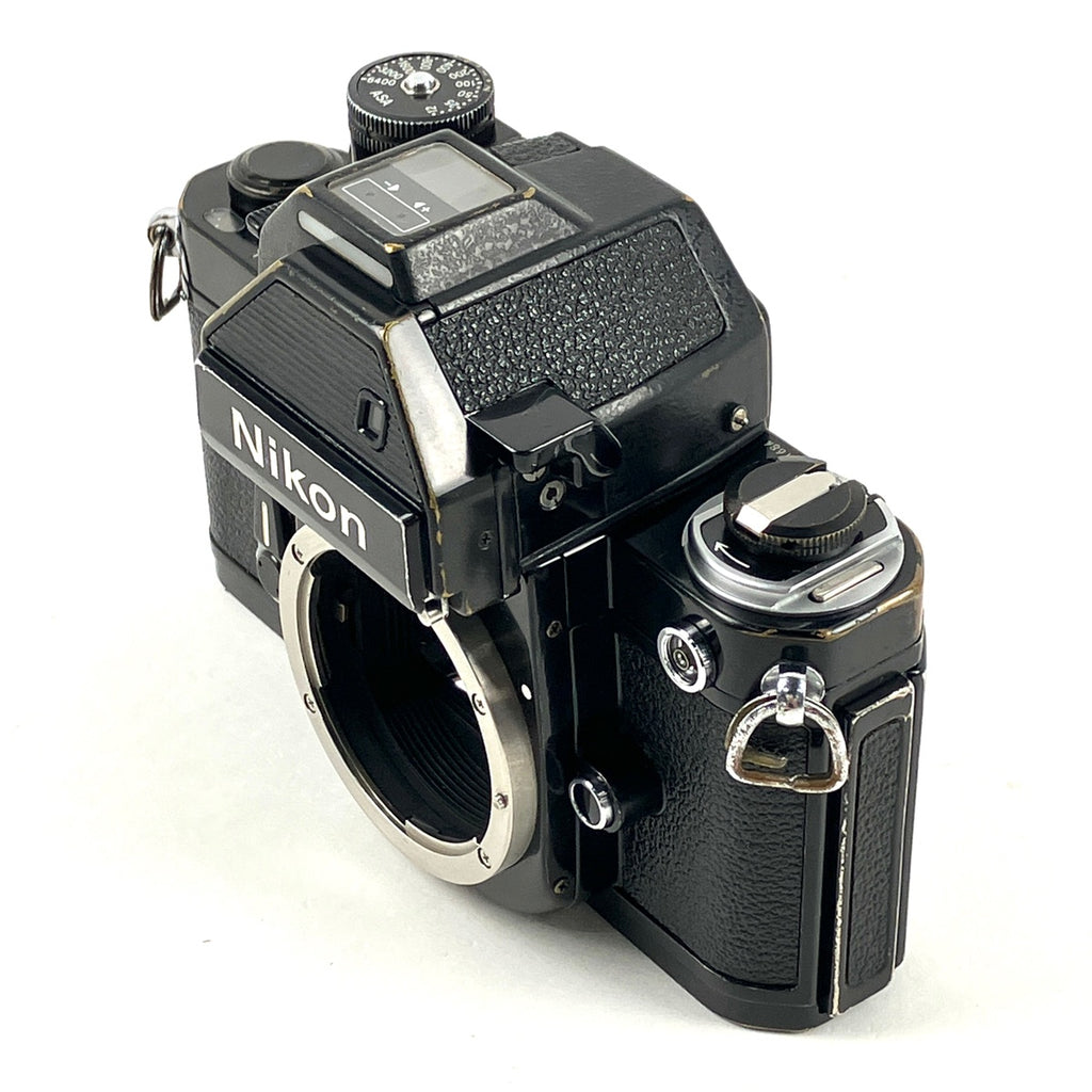 バイセル公式】ニコン Nikon F2 フォトミック S ブラック ボディ 
