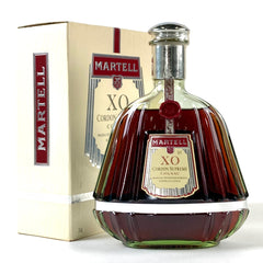 マーテル MARTELL XO コルドンスプリーム グリーンボトル 700ml ブランデー コニャック 【古酒】
