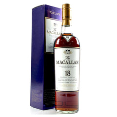 マッカラン MACALLAN 18年 シェリー オーク 1988 700ml スコッチウイスキー シングルモルト 【古酒】
