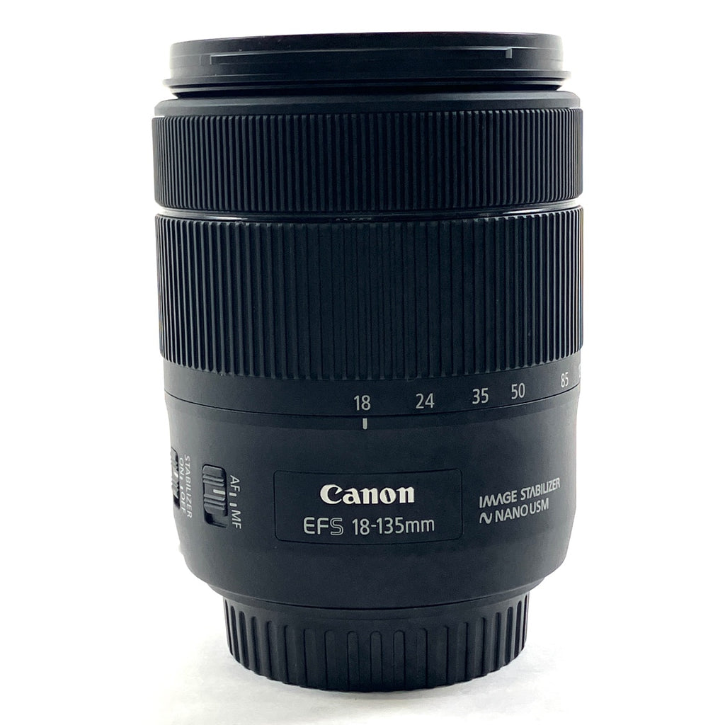 キヤノン Canon EF-S 18-135mm F3.5-5.6 IS USM 一眼カメラ用レンズ（オートフォーカス） 【中古】cambb
