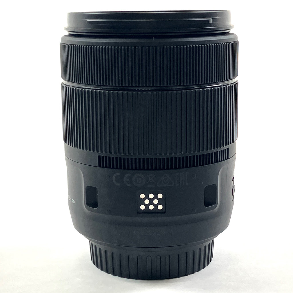 キヤノン Canon EF-S 18-135mm F3.5-5.6 IS USM 一眼カメラ用レンズ（オートフォーカス） 【中古】cambb