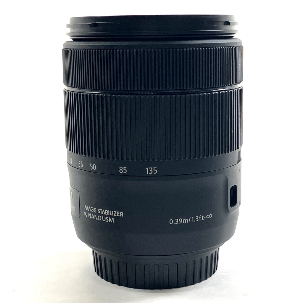 キヤノン Canon EF-S 18-135mm F3.5-5.6 IS USM 一眼カメラ用レンズ（オートフォーカス） 【中古】cambb