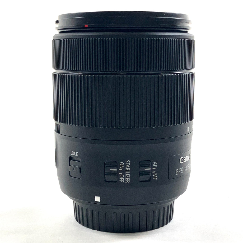 キヤノン Canon EF-S 18-135mm F3.5-5.6 IS USM 一眼カメラ用レンズ（オートフォーカス） 【中古】cambb