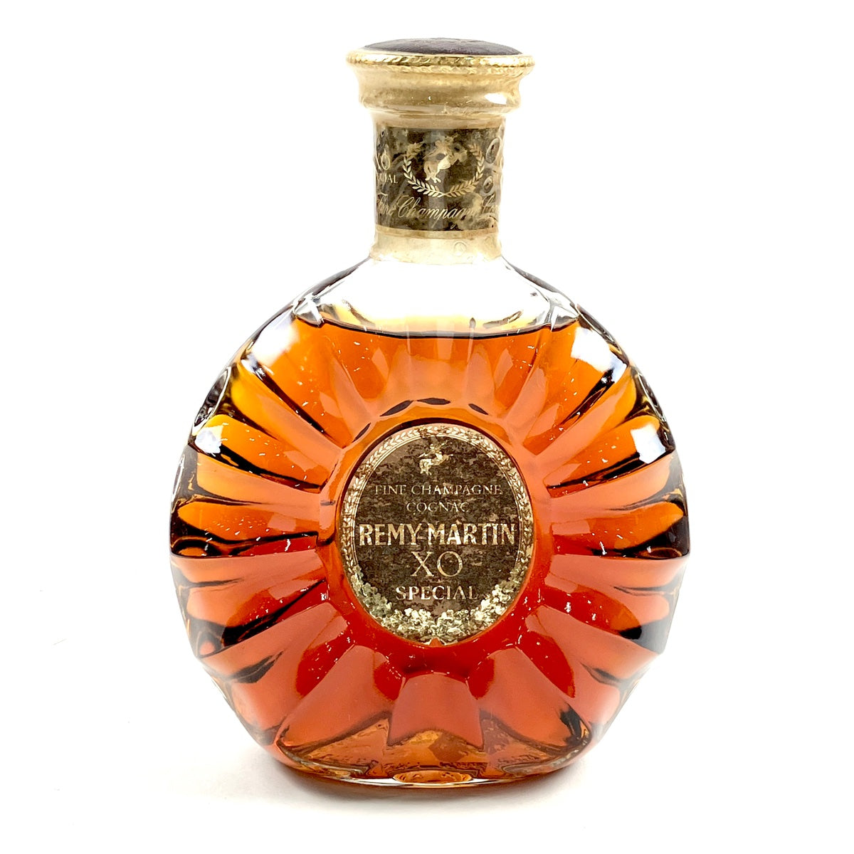 バイセル公式】レミーマルタン REMY MARTIN XOスペシャル 旧クリアボトル 700ml ブランデー コニャック 【古酒】 -  バイセルブランシェ