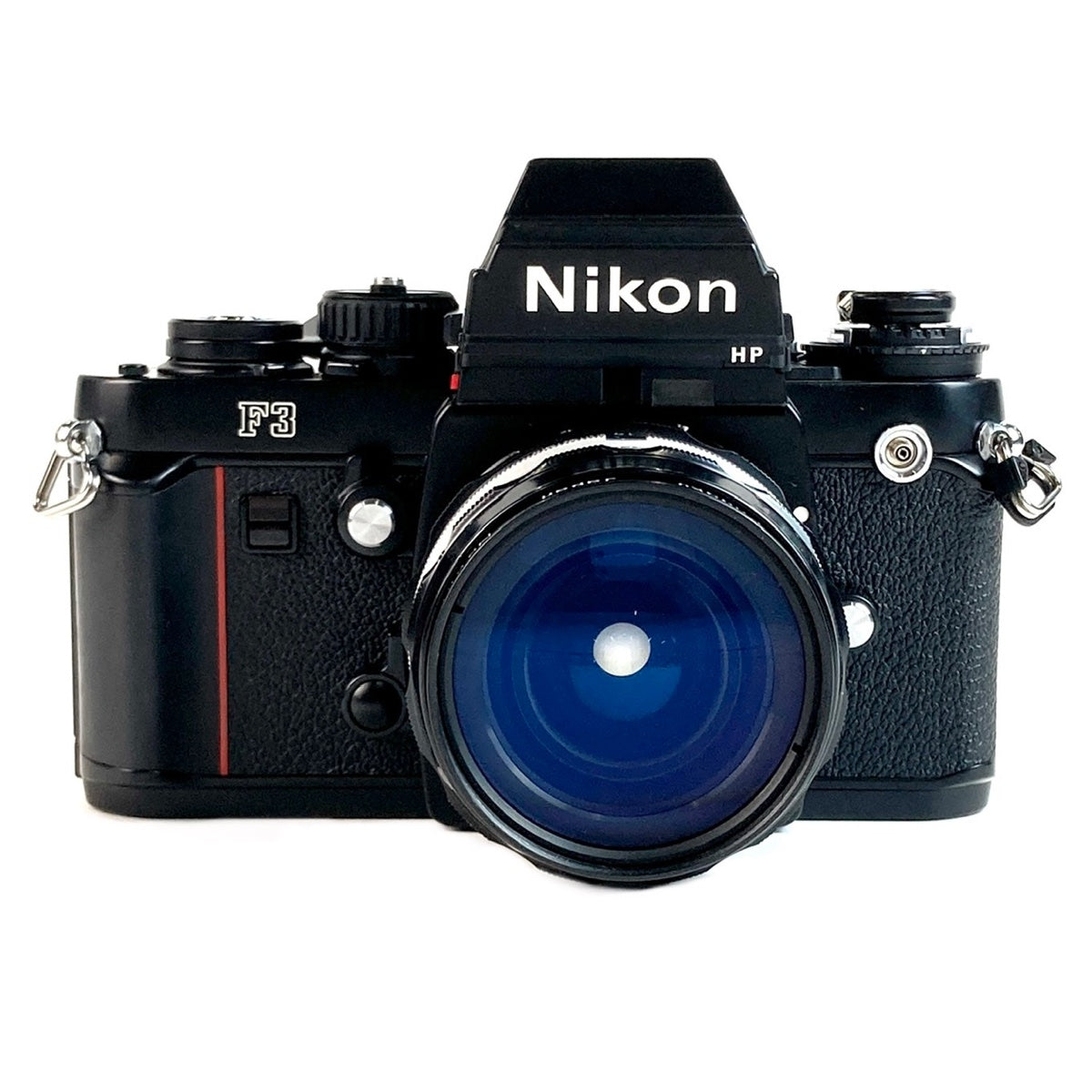 バイセル公式】ニコン Nikon F3 HP + Auto NIKKOR 28mm F3.5 非Ai フィルム マニュアルフォーカス 一眼レフカメラ  【中古】 - バイセルブランシェ