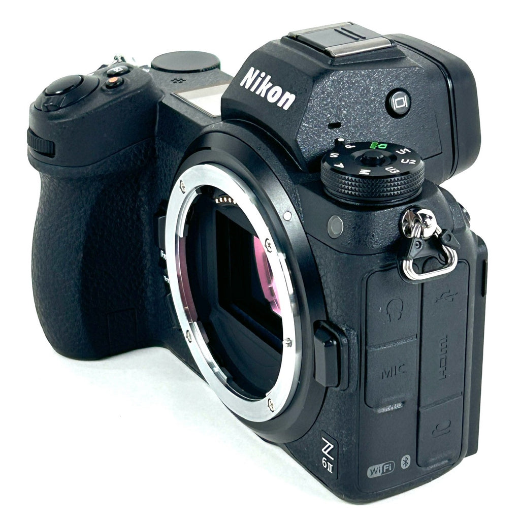 ニコン Nikon Z6 II ボディ デジタル ミラーレス 一眼カメラ 【中古】