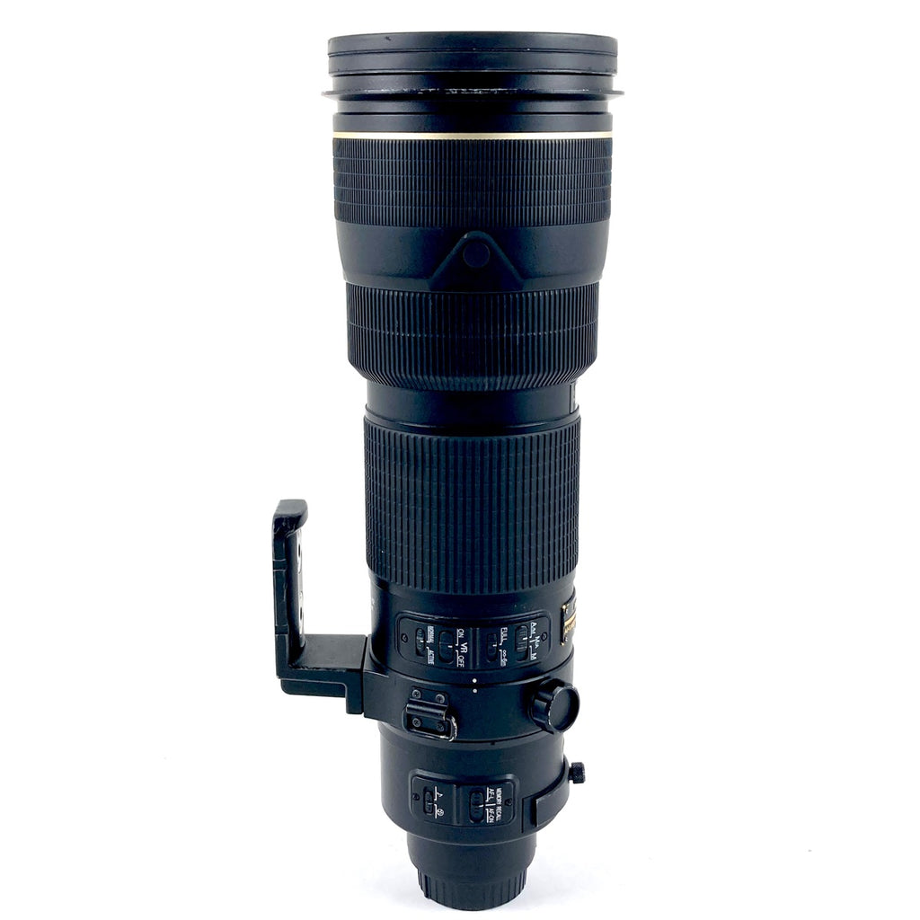 ニコン Nikon AF-S NIKKOR 200-400mm F4G ED VR II［ジャンク品］ 一眼カメラ用レンズ（オートフォーカス） 【中古】