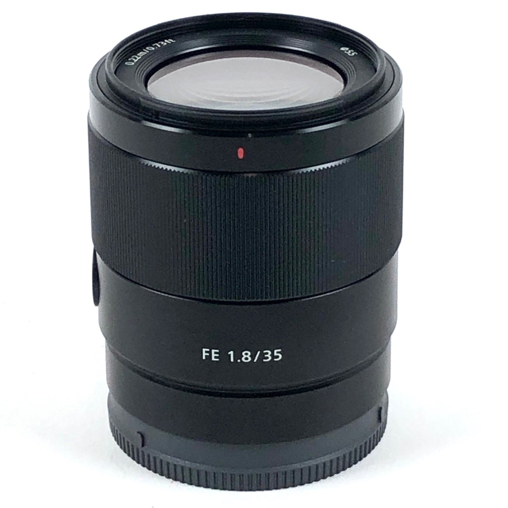 ソニー SONY FE 35mm F1.8 SEL35F18F 一眼カメラ用レンズ（オートフォーカス） 【中古】