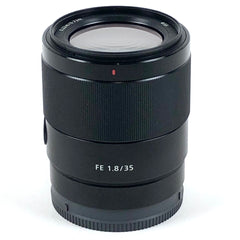 ソニー SONY FE 35mm F1.8 SEL35F18F 一眼カメラ用レンズ（オートフォーカス） 【中古】