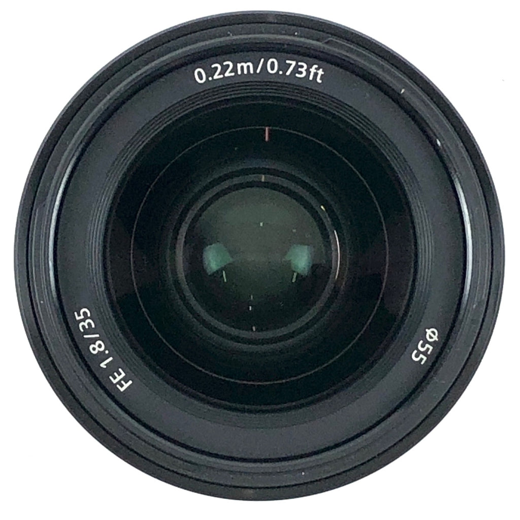 ソニー SONY FE 35mm F1.8 SEL35F18F 一眼カメラ用レンズ（オートフォーカス） 【中古】