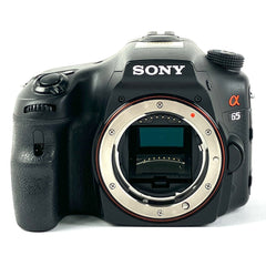 ソニー SONY α65 ボディ SLT-A65V デジタル 一眼レフカメラ 【中古】