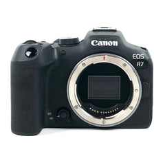 キヤノン Canon EOS R7 ボディ デジタル ミラーレス 一眼カメラ 【中古】