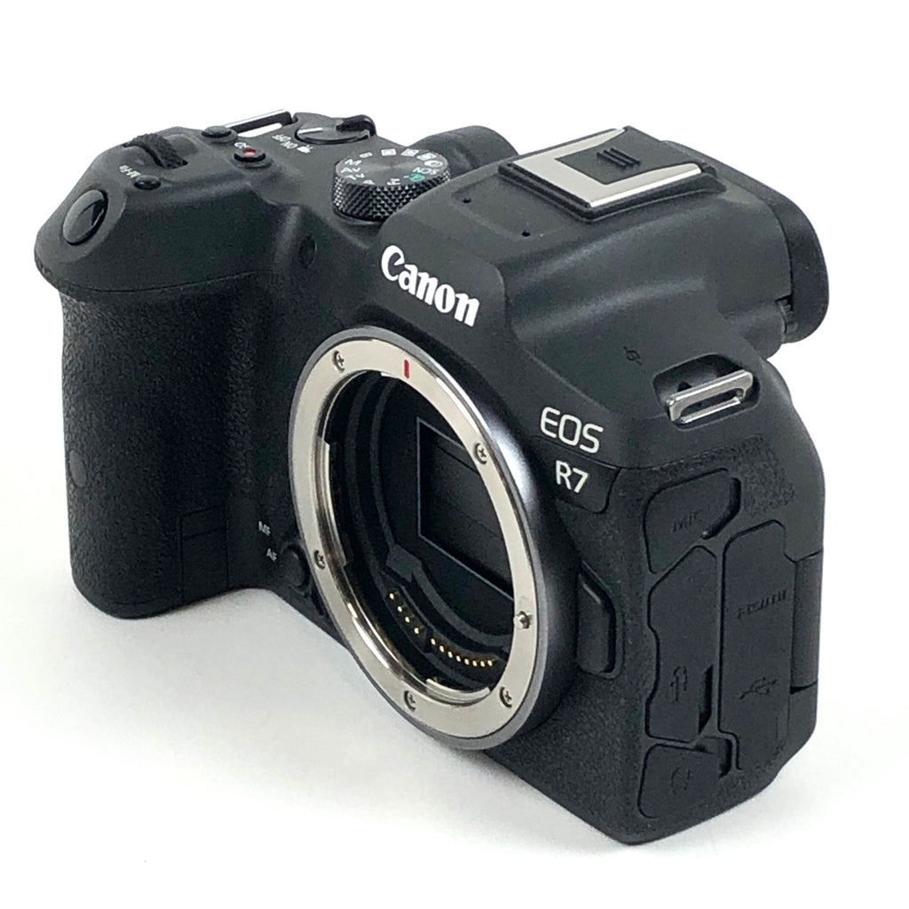 キヤノン Canon EOS R7 ボディ デジタル ミラーレス 一眼カメラ 【中古】