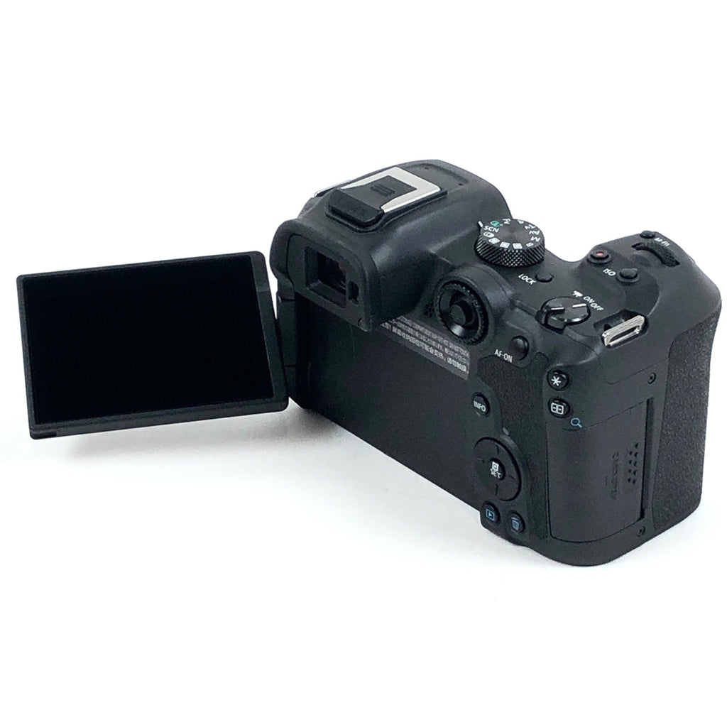 キヤノン Canon EOS R7 ボディ デジタル ミラーレス 一眼カメラ 【中古】
