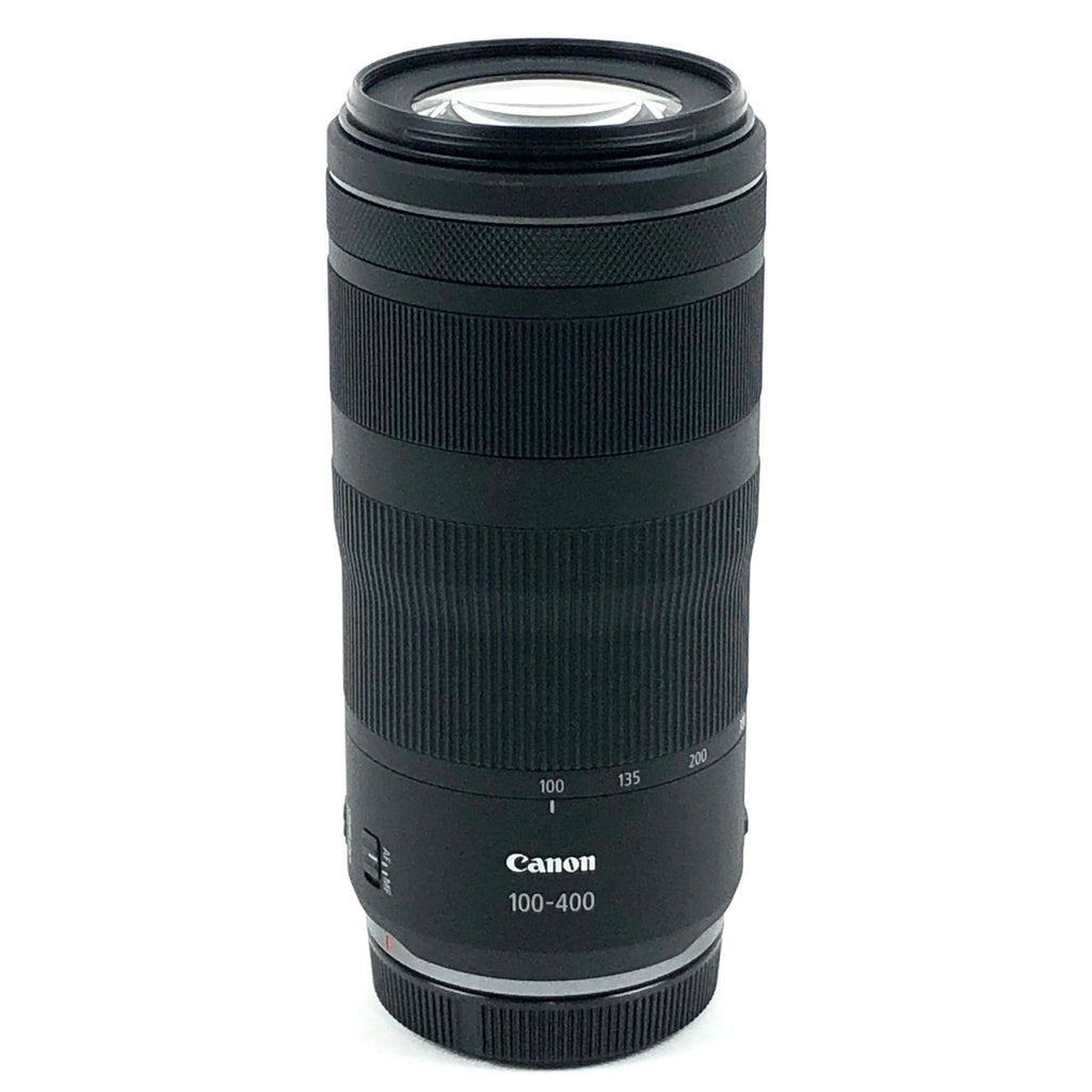 キヤノン Canon RF 100-400mm F5.6-8 IS USM 一眼カメラ用レンズ（オートフォーカス） 【中古】
