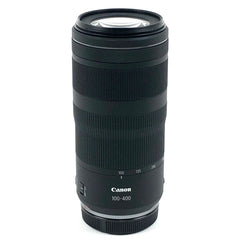 キヤノン Canon RF 100-400mm F5.6-8 IS USM 一眼カメラ用レンズ（オートフォーカス） 【中古】