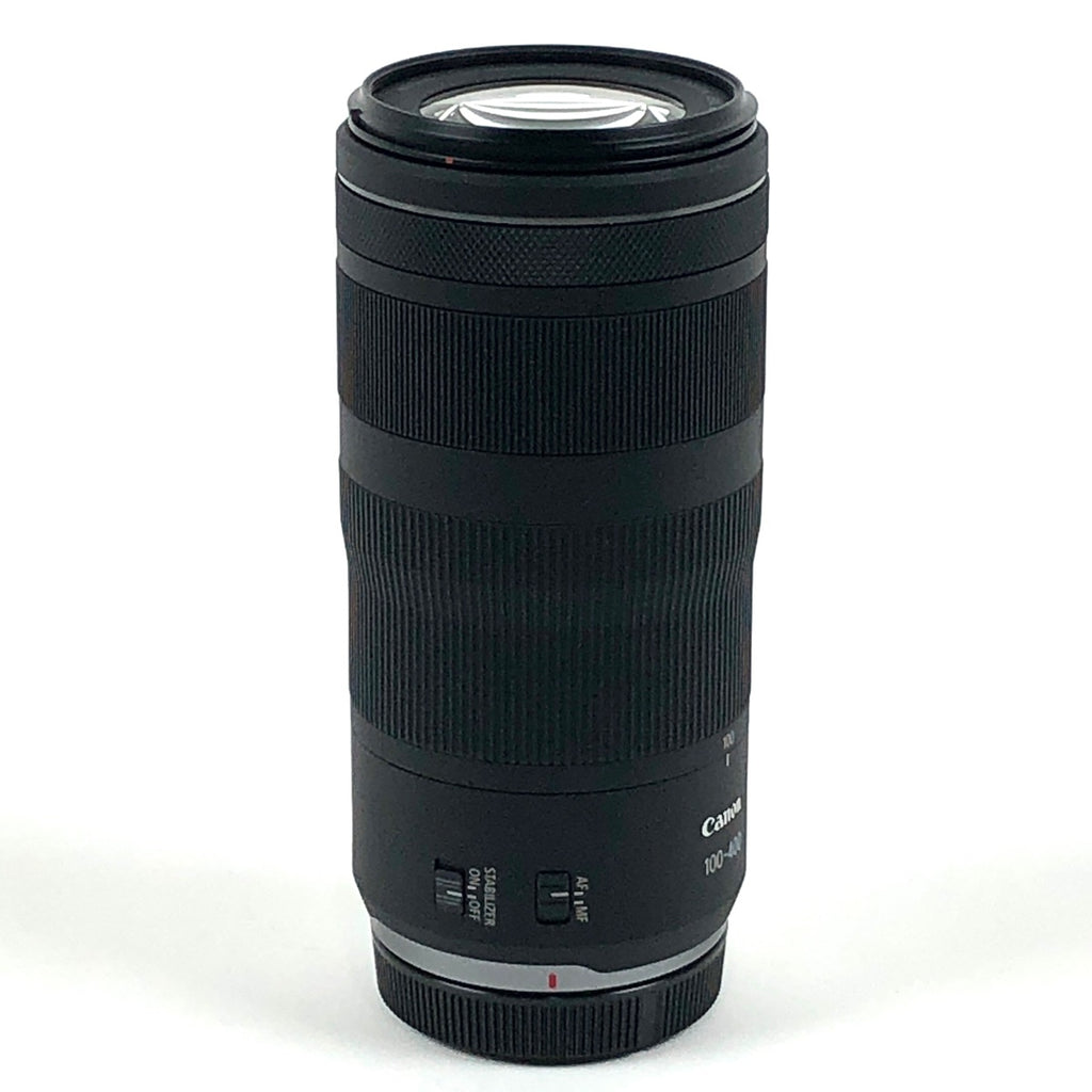 キヤノン Canon RF 100-400mm F5.6-8 IS USM 一眼カメラ用レンズ（オートフォーカス） 【中古】
