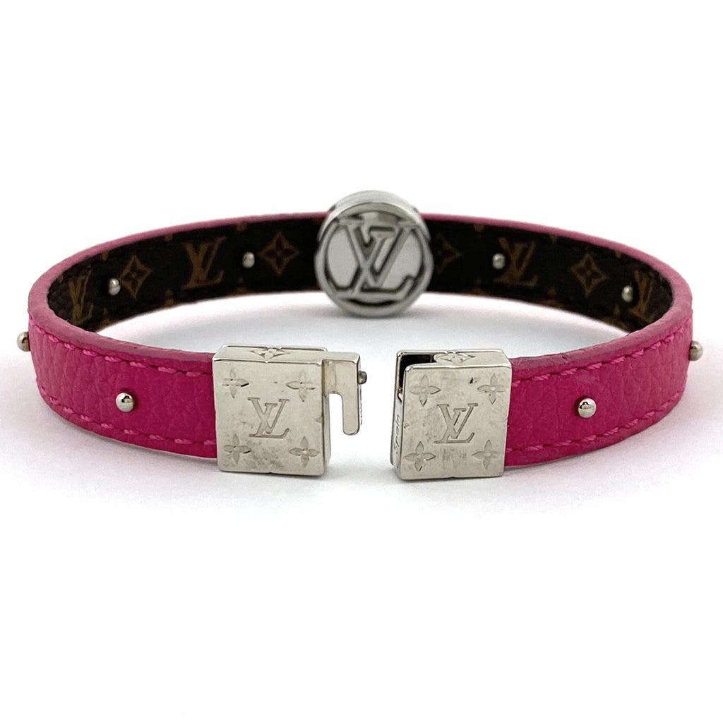 ブレスレット・LV サークル リバーシブル Brand Max】ルイヴィトン・ヴィトン・エルメス・シャネル