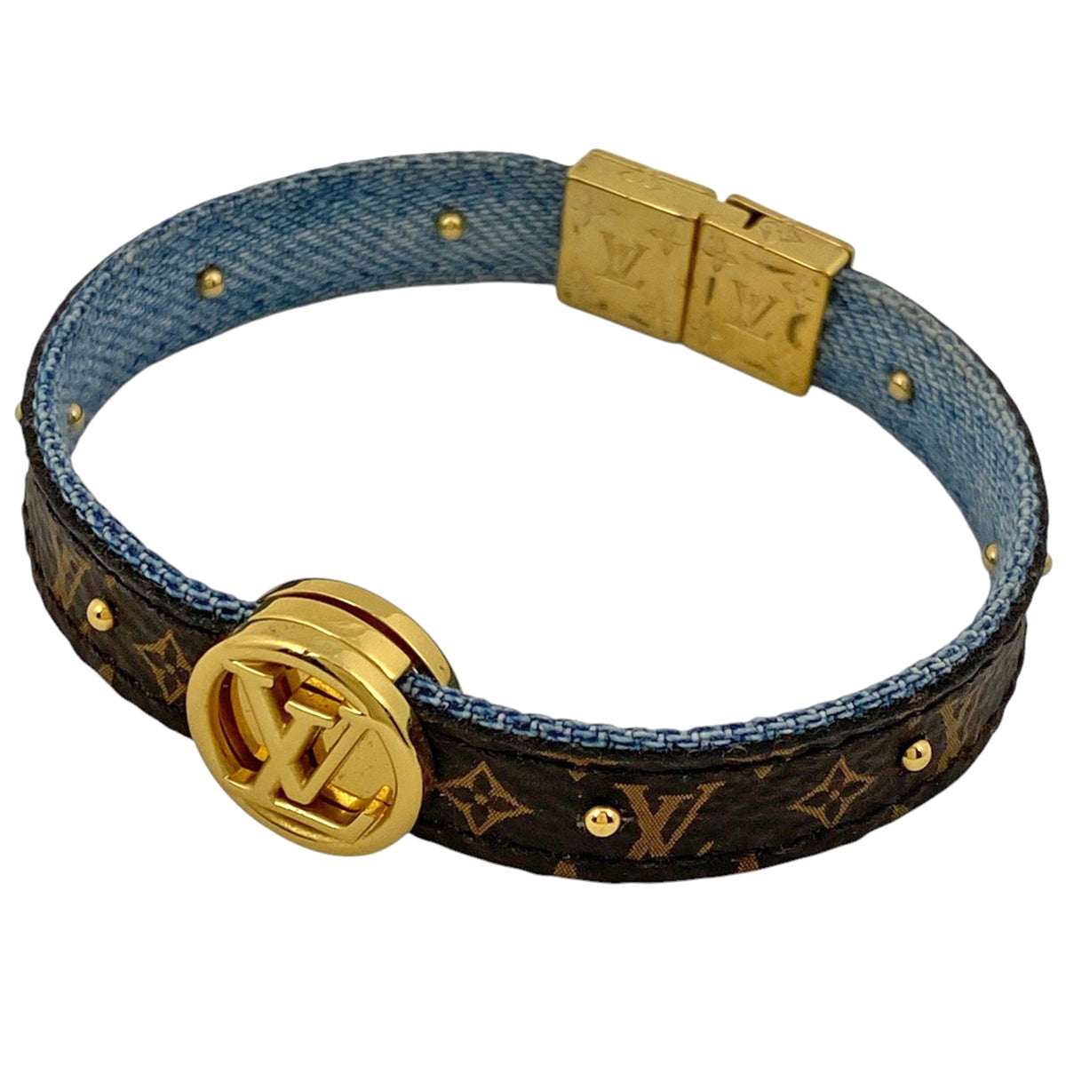 LOUIS VUITTON - [良品] ルイヴィトン ブルスレ プルイット