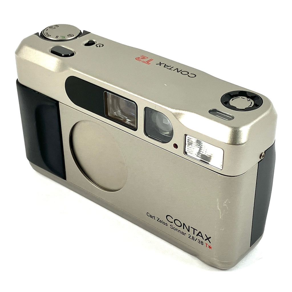 コンタックスCONTAX T2 ジャンク品