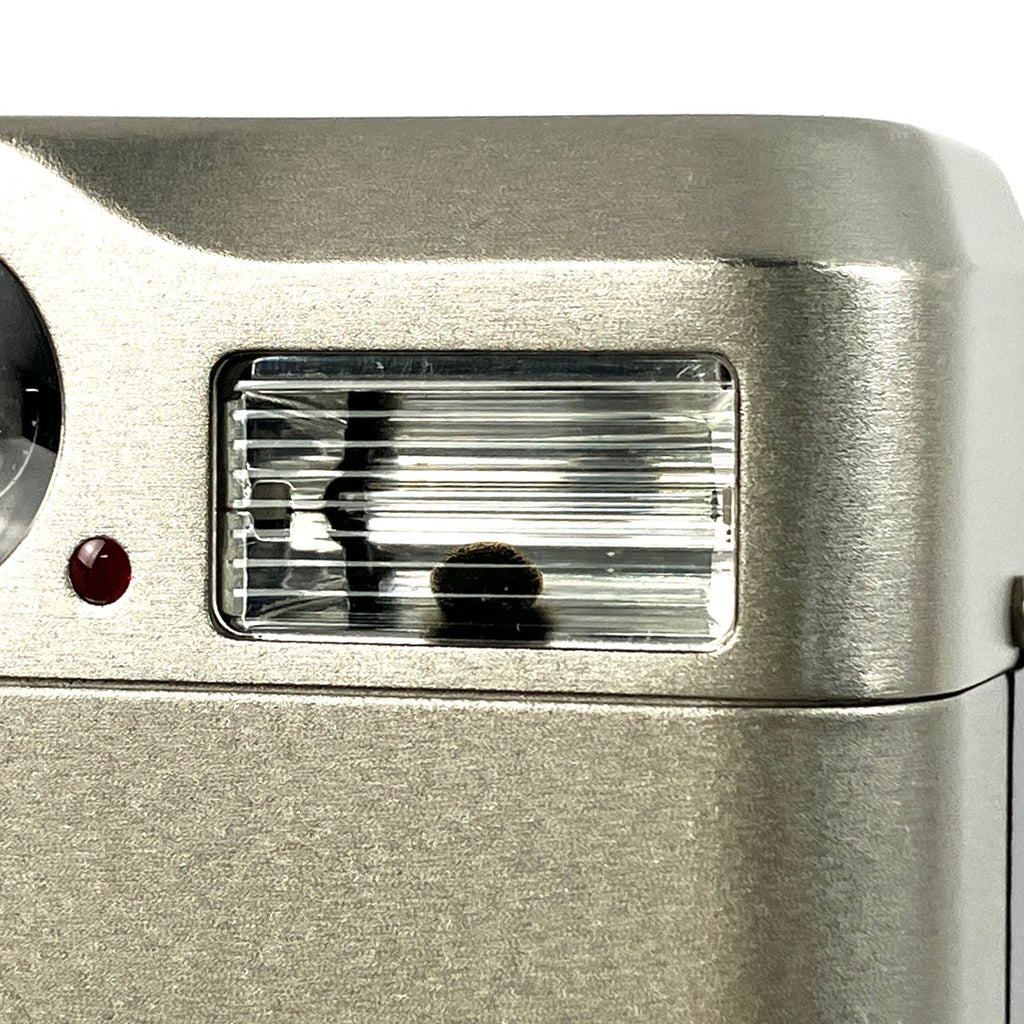 コンタックス CONTAX T2 チタン シルバー［ジャンク品］ フィルム コンパクトカメラ 【中古】