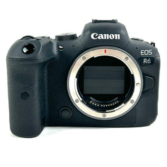 キヤノン Canon EOS R6 ボディ デジタル ミラーレス 一眼カメラ 【中古】