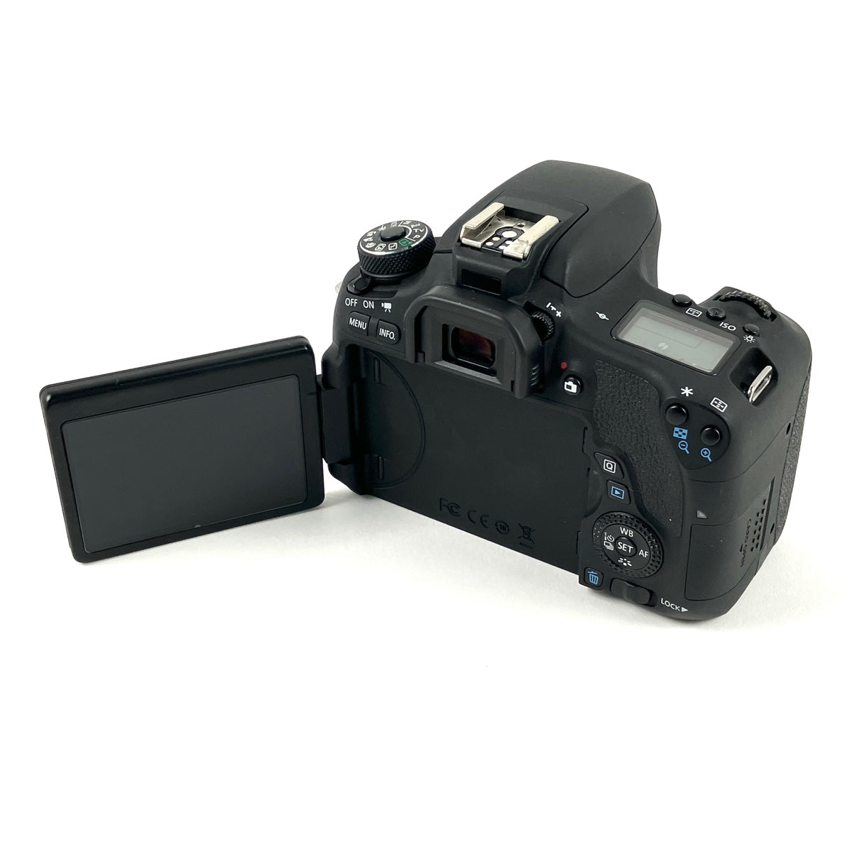 バイセル公式】キヤノン Canon EOS 8000D ボディ デジタル 一眼レフ ...