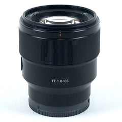 ソニー SONY FE 85mm F1.8 SEL85F18 一眼カメラ用レンズ（オートフォーカス） 【中古】