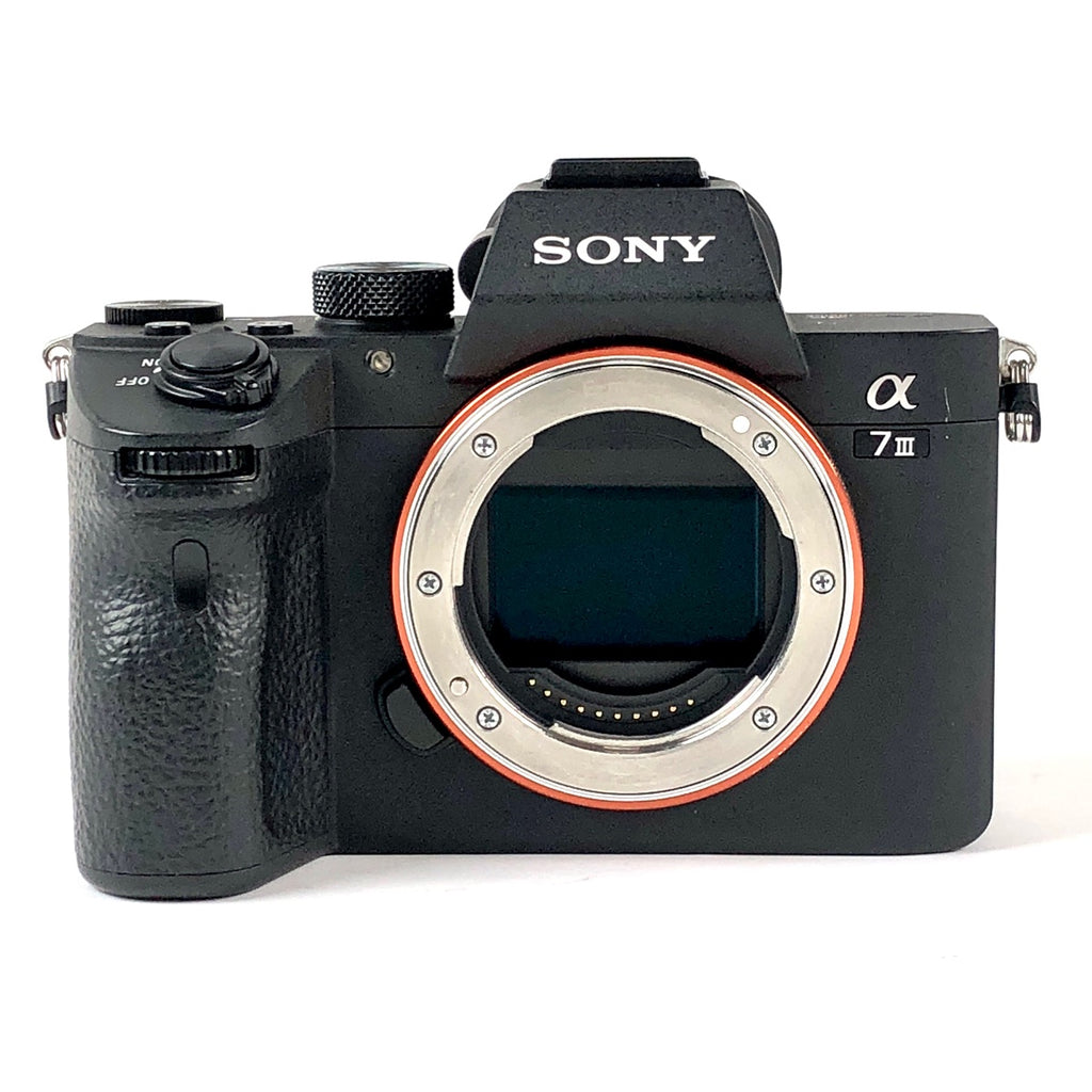 ソニー SONY α7III ボディ ILCE-7M3 デジタル ミラーレス 一眼カメラ 【中古】