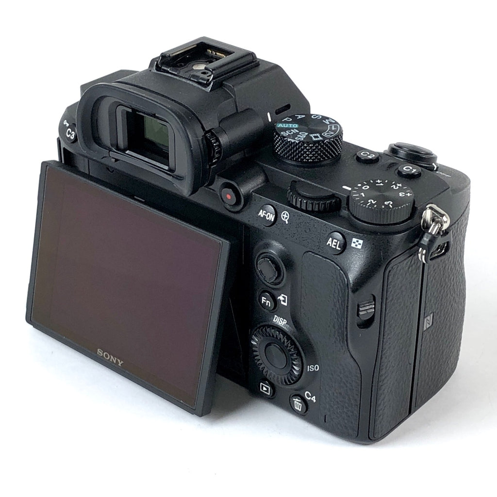ソニー SONY α7III ボディ ILCE-7M3 デジタル ミラーレス 一眼カメラ 【中古】