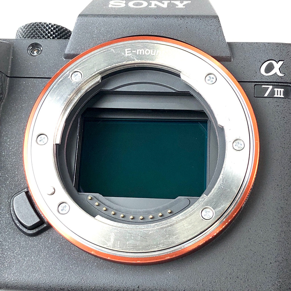 ソニー SONY α7III ボディ ILCE-7M3 デジタル ミラーレス 一眼カメラ 【中古】