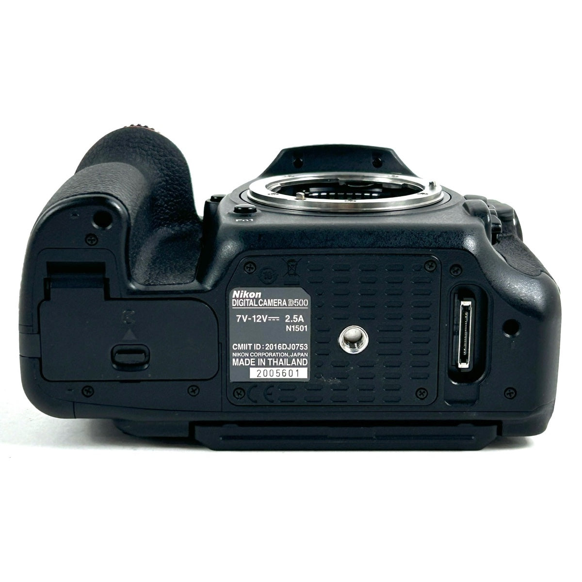 バイセル公式】ニコン Nikon D500 ボディ ［ジャンク品］ デジタル ...