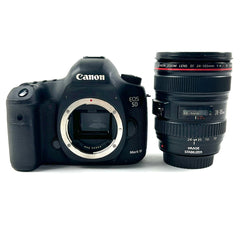 キヤノン Canon EOS 5D Mark III + EF 24-105mm F4L IS USM デジタル 一眼レフカメラ 【中古】